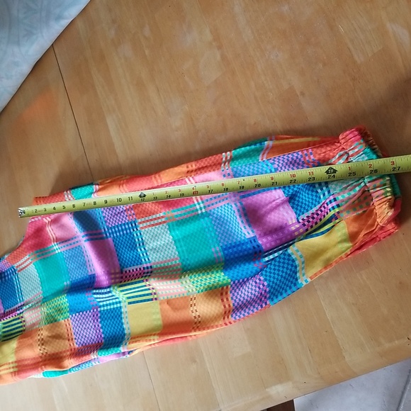 Farm Rio Woven Joggers - Picture 9 of 12